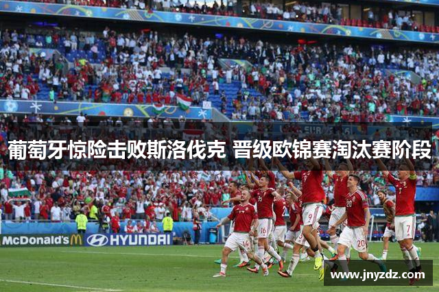 葡萄牙惊险击败斯洛伐克 晋级欧锦赛淘汰赛阶段