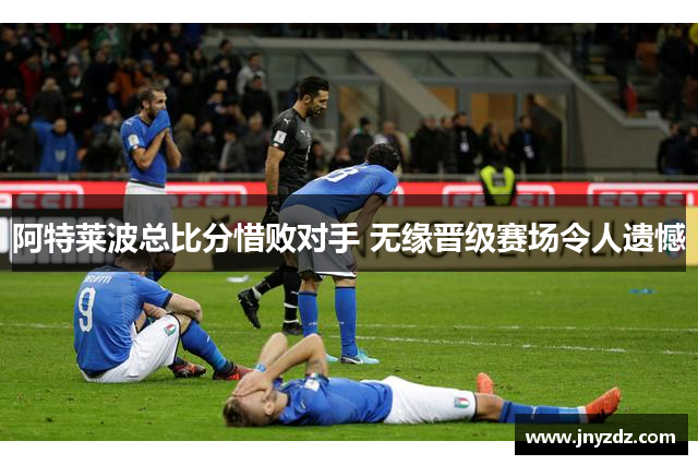 阿特莱波总比分惜败对手 无缘晋级赛场令人遗憾
